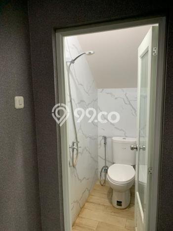Rumah Strategis Modern Lb 63m2 di Gambir, Jakarta Pusat Rumah Strategis Modern Lb 63m2 di Gambir, Jakarta Pusat