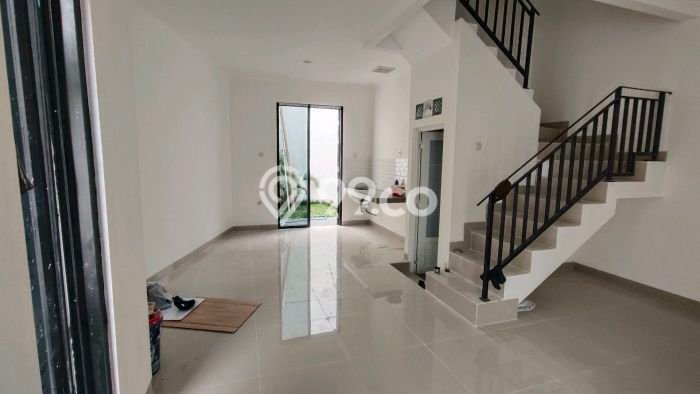 Rumah Strategis Modern Lb 63m2 di Gambir, Jakarta Pusat Rumah Strategis Modern Lb 63m2 di Gambir, Jakarta Pusat