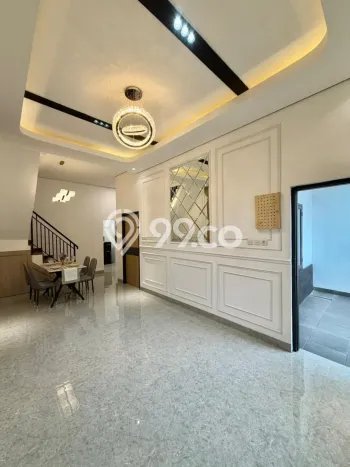 Rumah Minimalis 3 KT di Kebagusan Jakarta Selatan Full Furnished Rumah Minimalis 3 KT di Kebagusan Jakarta Selatan Full Furnished