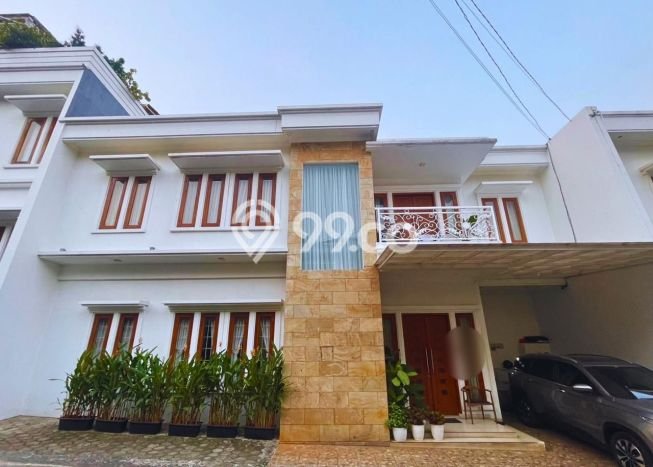 Rumah Area Nyaman di Kebagusan, Jakarta Selatan, LT 124m2m² LB 200m2m² Rumah Area Nyaman di Kebagusan, Jakarta Selatan, LT 124m2m² LB 200m2m²
