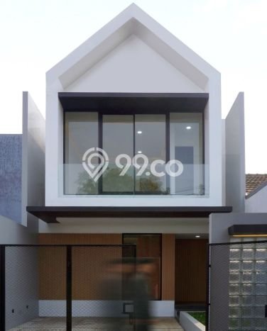 Rumah Minimalis 3 KT di Petir Tangerang Unfurnished Rumah Minimalis 3 KT di Petir Tangerang Unfurnished