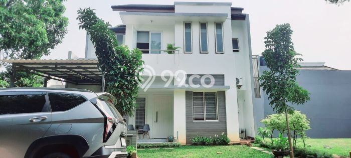 Dijual Cepat Rumah 3 KT 3 KM di BSD, Tangerang Dijual Cepat Rumah 3 KT 3 KM di BSD, Tangerang