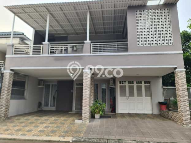 Jual Rumah Luas Megah Dengan View Eksklusif di Modernland, Tangerang Jual Rumah Luas Megah Dengan View Eksklusif di Modernland, Tangerang