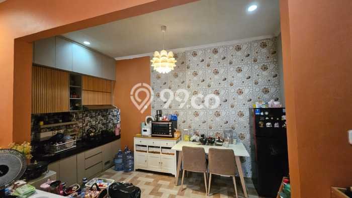 Rumah Modern Cantik 2 Kamar Siap Huni di Pinang Rumah Modern Cantik 2 Kamar Siap Huni di Pinang