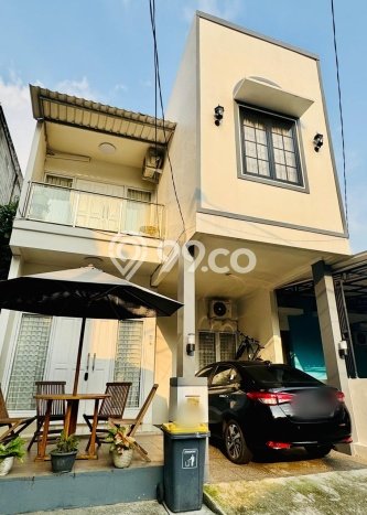 Jual Rumah Strategis Bagus Punya 4 KT di Serpong Utara Tangerang Selatan SHM Jual Rumah Strategis Bagus Punya 4 KT di Serpong Utara Tangerang Selatan SHM