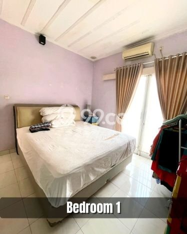 Dijual Rumah Modern 3 KT di Legenda Wisata, Bogor Dijual Rumah Modern 3 KT di Legenda Wisata, Bogor