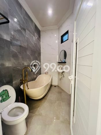 Rumah Siap Huni 3 KT 3 KM di Jagakarsa, Jakarta Selatan Rumah Siap Huni 3 KT 3 KM di Jagakarsa, Jakarta Selatan