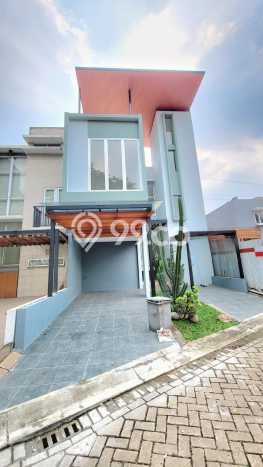 Rumah Luxury Modern Tanpa Renovasi di Sektor 9-Bintaro Tangerang Selatan Rumah Luxury Modern Tanpa Renovasi di Sektor 9-Bintaro Tangerang Selatan