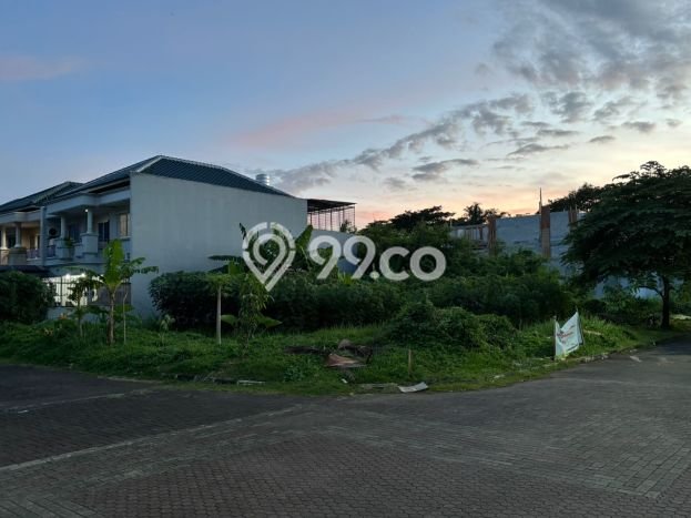 Tanah Dijual Lokasi Cipondoh, Tangerang Luas 385m2 Legalitas Aman Tanah Dijual Lokasi Cipondoh, Tangerang Luas 385m2 Legalitas Aman