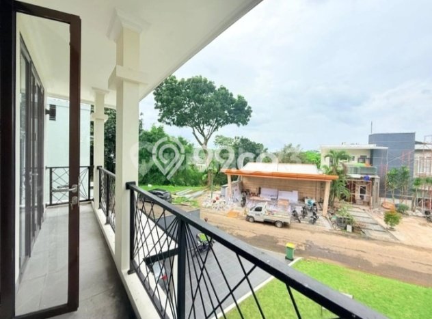 Rumah Elit Modern Tanpa Renovasi di Sentul City Bogor Rumah Elit Modern Tanpa Renovasi di Sentul City Bogor