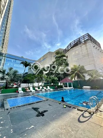 Hunian Apartemen Nyaman di Tanah Abang 2 Kamar Tidur Hunian Apartemen Nyaman di Tanah Abang 2 Kamar Tidur