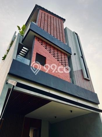 Siap Huni Hunian Elit 3 Kamar di Jagakarsa Dekat ke Mana Pun Siap Huni Hunian Elit 3 Kamar di Jagakarsa Dekat ke Mana Pun