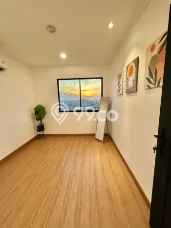 Hunian Apartemen Nyaman di Tanah Abang 2 Kamar Tidur Hunian Apartemen Nyaman di Tanah Abang 2 Kamar Tidur