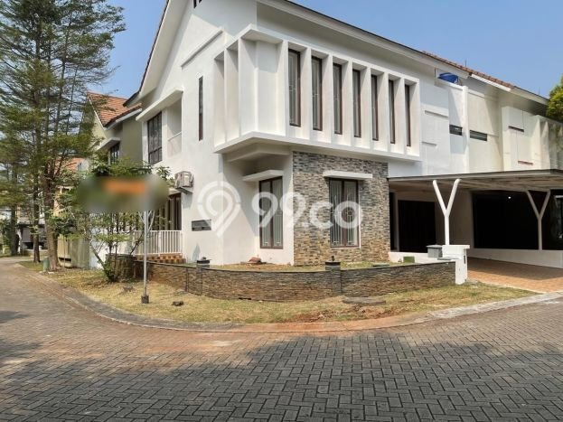Ready to Use! Premium House LT 195m2 Desain Modern di Bintaro Ready to Use! Premium House LT 195m2 Desain Modern di Bintaro