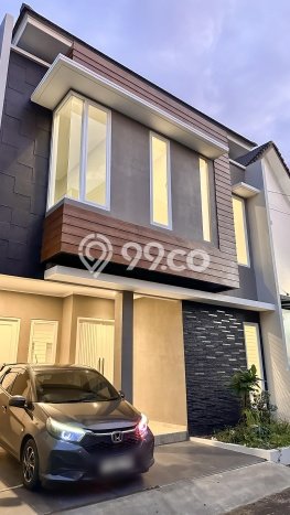 Rumah Modern Minimalis 4 KT Bisa Langsung Pindah di Jagakarsa Rumah Modern Minimalis 4 KT Bisa Langsung Pindah di Jagakarsa