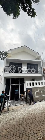 Dijual Rumah Eksklusif 3 KT di Pondok Kelapa, Jakarta Timur Dijual Rumah Eksklusif 3 KT di Pondok Kelapa, Jakarta Timur