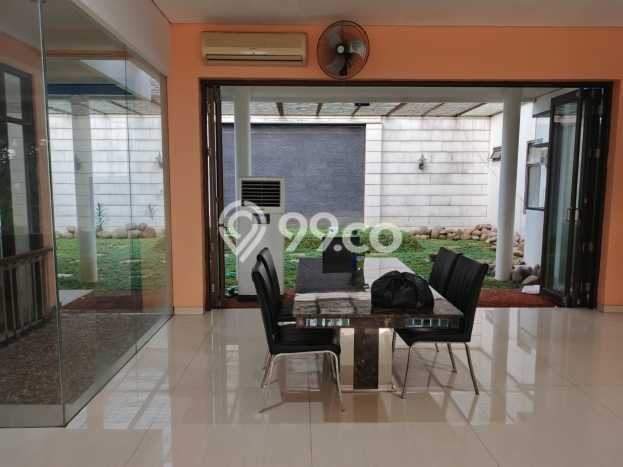 Jual Rumah Luas Megah Dengan View Cantik di BSD, Tangerang Jual Rumah Luas Megah Dengan View Cantik di BSD, Tangerang