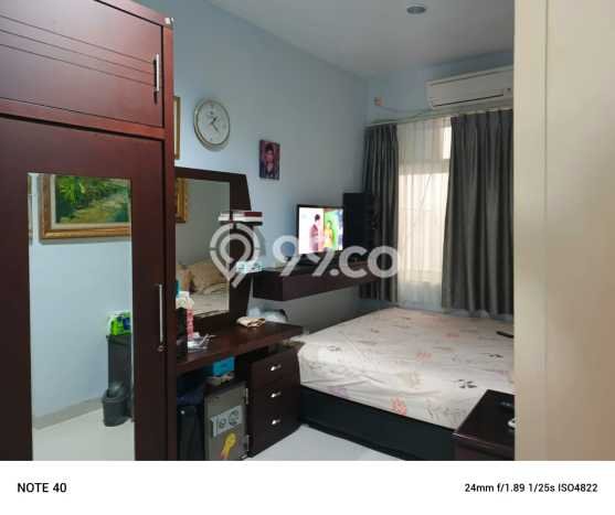 Rumah Modern 2 Kamar LT 119m2 di Alam Sutera Rumah Modern 2 Kamar LT 119m2 di Alam Sutera