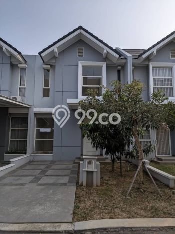 Jual Rumah Modern 3 KT di Suvarna Sutera, Tangerang Jual Rumah Modern 3 KT di Suvarna Sutera, Tangerang