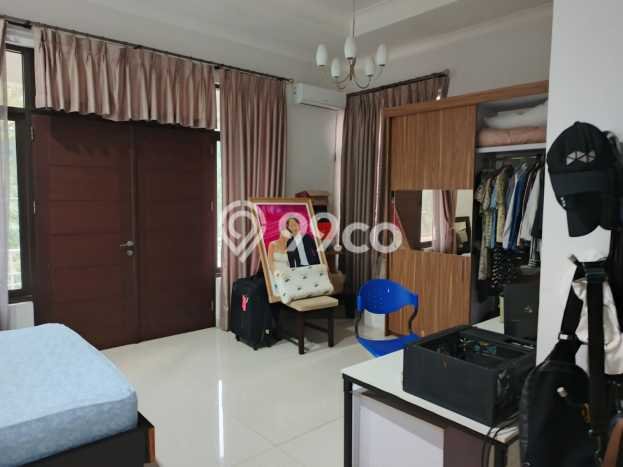 Jual Rumah Luas Megah Dengan View Cantik di BSD, Tangerang Jual Rumah Luas Megah Dengan View Cantik di BSD, Tangerang