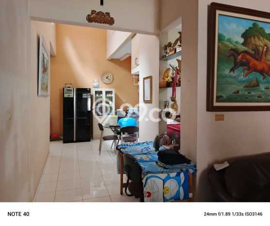 Rumah Modern 2 Kamar LT 119m2 di Alam Sutera Rumah Modern 2 Kamar LT 119m2 di Alam Sutera