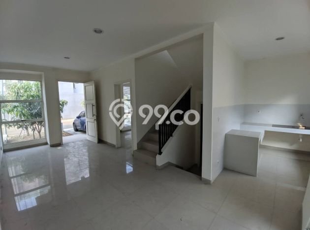 Jual Rumah Modern 3 KT di Suvarna Sutera, Tangerang Jual Rumah Modern 3 KT di Suvarna Sutera, Tangerang