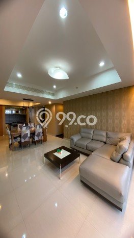 Dijual Apartemen Luxury di Kuningan 2 Kamar & 3 Kamar Mandi Dijual Apartemen Luxury di Kuningan 2 Kamar & 3 Kamar Mandi