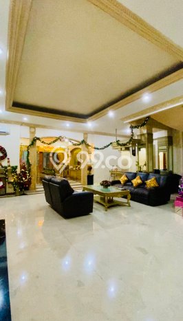 Hunian Mewah LB 372m2 Siap Huni Desain Elegan di Sunter, Jakarta Utara Hunian Mewah LB 372m2 Siap Huni Desain Elegan di Sunter, Jakarta Utara