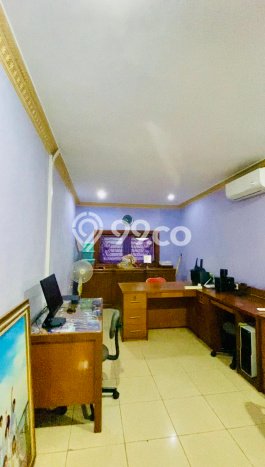Hunian Mewah LB 372m2 Siap Huni Desain Elegan di Sunter, Jakarta Utara Hunian Mewah LB 372m2 Siap Huni Desain Elegan di Sunter, Jakarta Utara