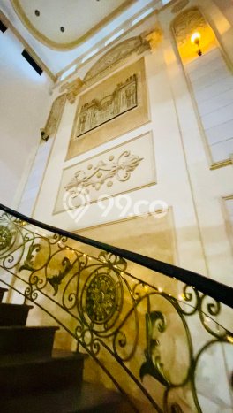 Hunian Mewah LB 372m2 Siap Huni Desain Elegan di Sunter, Jakarta Utara Hunian Mewah LB 372m2 Siap Huni Desain Elegan di Sunter, Jakarta Utara