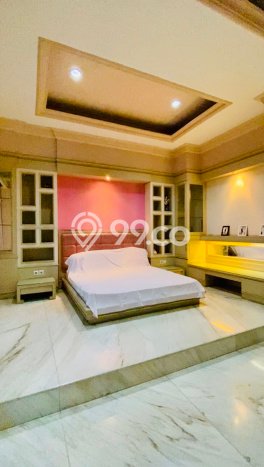 Hunian Mewah LB 372m2 Siap Huni Desain Elegan di Sunter, Jakarta Utara Hunian Mewah LB 372m2 Siap Huni Desain Elegan di Sunter, Jakarta Utara
