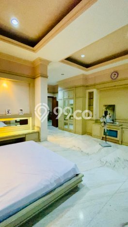 Hunian Mewah LB 372m2 Siap Huni Desain Elegan di Sunter, Jakarta Utara Hunian Mewah LB 372m2 Siap Huni Desain Elegan di Sunter, Jakarta Utara