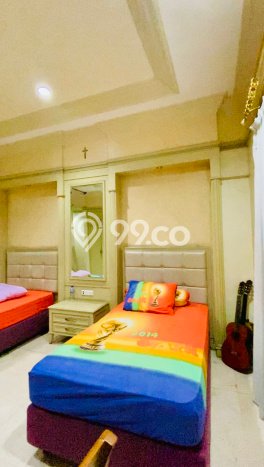 Hunian Mewah LB 372m2 Siap Huni Desain Elegan di Sunter, Jakarta Utara Hunian Mewah LB 372m2 Siap Huni Desain Elegan di Sunter, Jakarta Utara