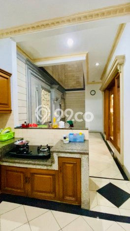 Hunian Mewah LB 372m2 Siap Huni Desain Elegan di Sunter, Jakarta Utara Hunian Mewah LB 372m2 Siap Huni Desain Elegan di Sunter, Jakarta Utara