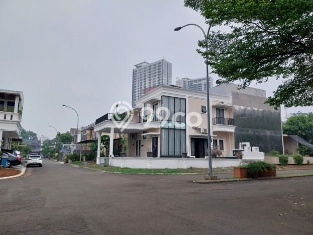Rumah Elit Modern Tanpa Renovasi di BSD The Green Tangerang Rumah Elit Modern Tanpa Renovasi di BSD The Green Tangerang