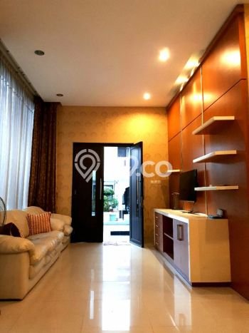 Rumah Elit Modern Tanpa Renovasi di BSD The Green Tangerang Rumah Elit Modern Tanpa Renovasi di BSD The Green Tangerang
