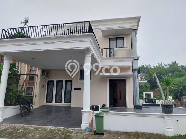 Rumah Elit Modern Tanpa Renovasi di BSD The Green Tangerang Rumah Elit Modern Tanpa Renovasi di BSD The Green Tangerang