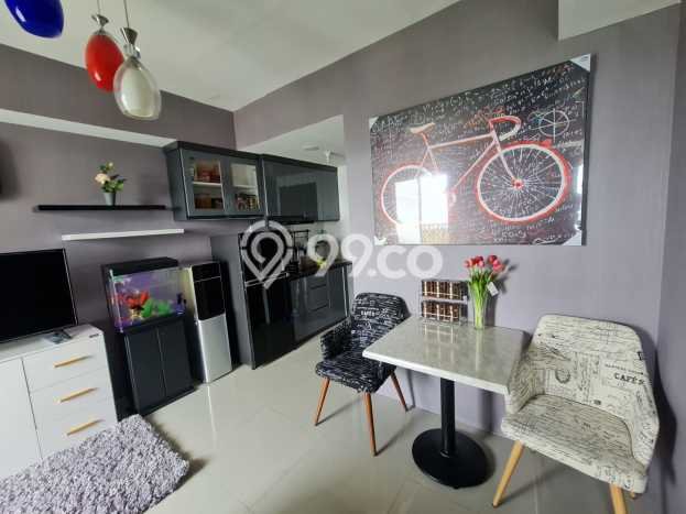 Dijual Apartemen 2 KT 2 KM di Ciputat Dijual Apartemen 2 KT 2 KM di Ciputat