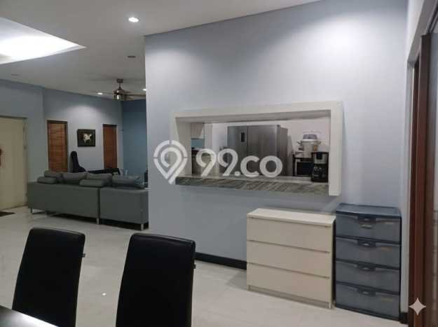 Hunian Elit LB 200m2 Siap Huni Desain Elegan di Jakarta Garden City, Jakarta Timur Hunian Elit LB 200m2 Siap Huni Desain Elegan di Jakarta Garden City, Jakarta Timur