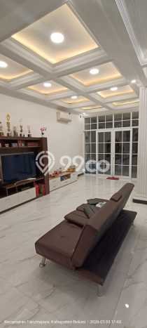 Rumah Elit Modern Siap Huni di Harapan Indah Bekasi Rumah Elit Modern Siap Huni di Harapan Indah Bekasi