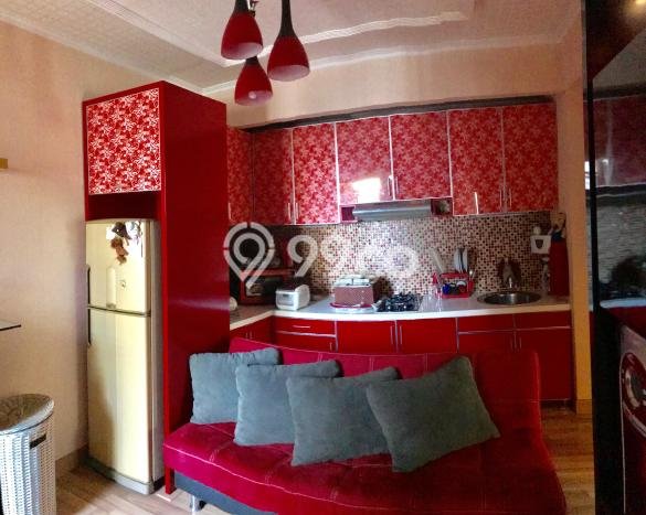 Unit Apartemen 2 Kamar & 1 Kamar Mandi Dijual di Kemayoran, Jakarta Pusat Unit Apartemen 2 Kamar & 1 Kamar Mandi Dijual di Kemayoran, Jakarta Pusat
