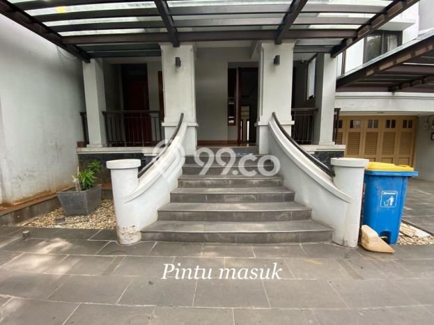 Siap Huni Hunian Elit 5 Kamar di Menteng Dekat ke Mana Saja Siap Huni Hunian Elit 5 Kamar di Menteng Dekat ke Mana Saja
