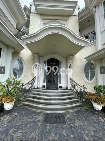 Rumah Mewah LB 850m2 Siap Huni Desain Elegan di Duren Tiga, Jakarta Selatan Rumah Mewah LB 850m2 Siap Huni Desain Elegan di Duren Tiga, Jakarta Selatan