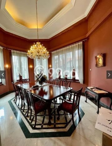 Rumah Mewah LB 850m2 Siap Huni Desain Elegan di Duren Tiga, Jakarta Selatan Rumah Mewah LB 850m2 Siap Huni Desain Elegan di Duren Tiga, Jakarta Selatan