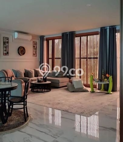 Jual Rumah Mewah Megah Dengan View Eksklusif di Kuningan, Jakarta Selatan Jual Rumah Mewah Megah Dengan View Eksklusif di Kuningan, Jakarta Selatan