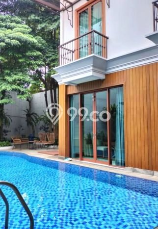 Jual Rumah Mewah Megah Dengan View Eksklusif di Kuningan, Jakarta Selatan Jual Rumah Mewah Megah Dengan View Eksklusif di Kuningan, Jakarta Selatan