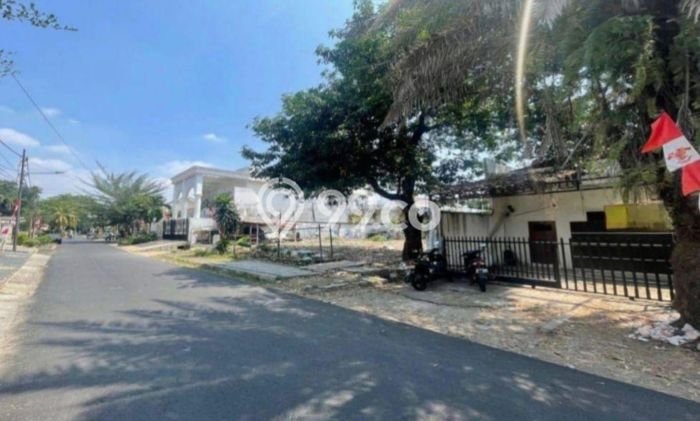 Rumah Eksklusif Dijual LT 209m2 di Cempaka Putih, Jakarta Pusat Rumah Eksklusif Dijual LT 209m2 di Cempaka Putih, Jakarta Pusat