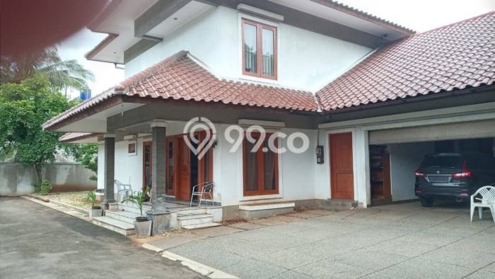 Siap Huni Hunian Elit 7 Kamar di Cilandak Dekat ke Mana Pun Siap Huni Hunian Elit 7 Kamar di Cilandak Dekat ke Mana Pun