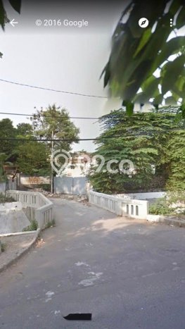 Tanah untuk Dijual Lokasi Menteng, Jakarta Pusat Luas 741m2 SHM Tanah untuk Dijual Lokasi Menteng, Jakarta Pusat Luas 741m2 SHM