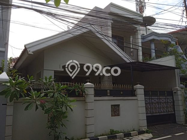 For Sale! Premium House LT 171m2 Desain Modern di Bendungan Hilir For Sale! Premium House LT 171m2 Desain Modern di Bendungan Hilir